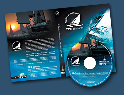 12. Česká námořní rallye 2008 DVD