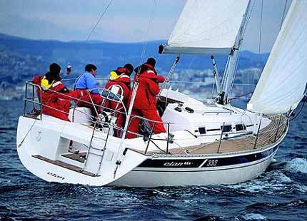 ELAN 333