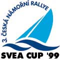 3. esk nmon rallye - SVEA CUP